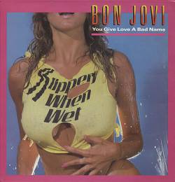 Bon Jovi : You Give Love a Bad Name